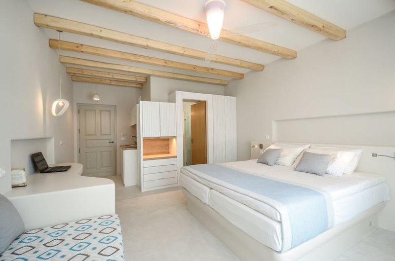 Antony Suites And Residences (Adults Only) Naxos City Экстерьер фото