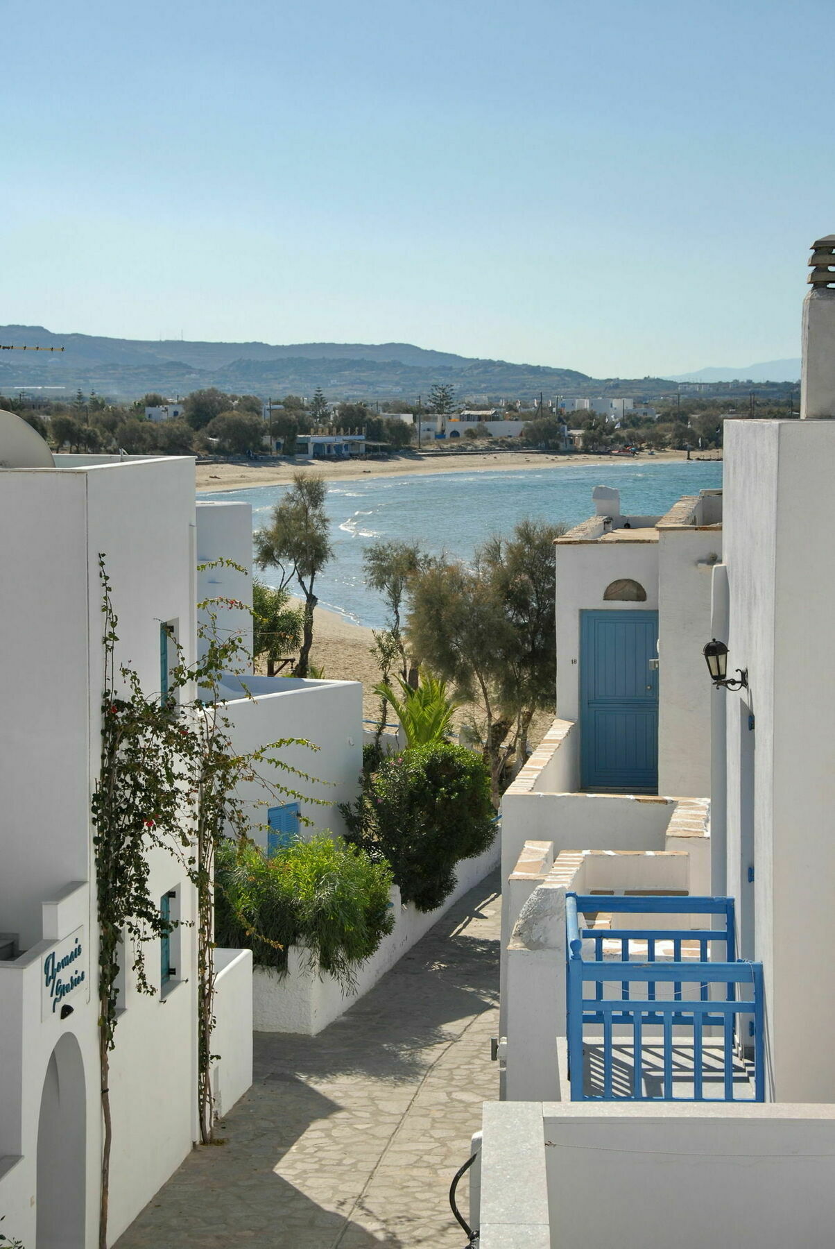 Antony Suites And Residences (Adults Only) Naxos City Экстерьер фото