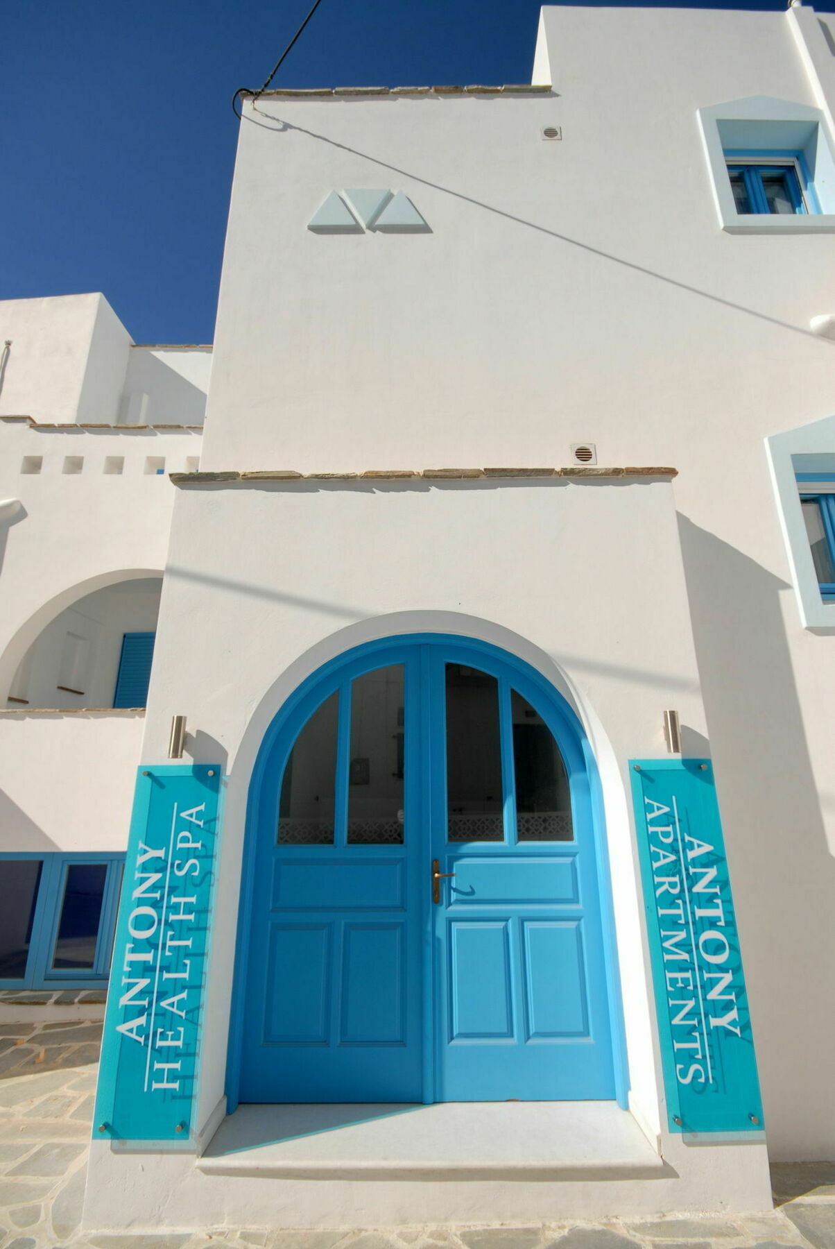 Antony Suites And Residences (Adults Only) Naxos City Экстерьер фото